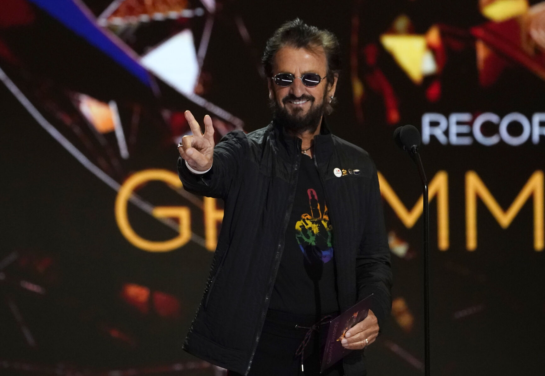 Ringo Starr